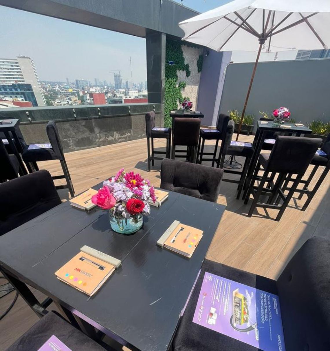 terraza i662